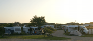 Camping Bloemendaal - Profitez du camping avec votre camping-car, votre caravane ou votre tente. Proche de la nature, de la plage et de la ville