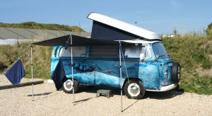 Camping Bloemendaal - Genießen Sie Camping mit Ihrem Wohnmobil, Wohnwagen oder Zelt. In der Nähe von Natur, Strand und Stadt