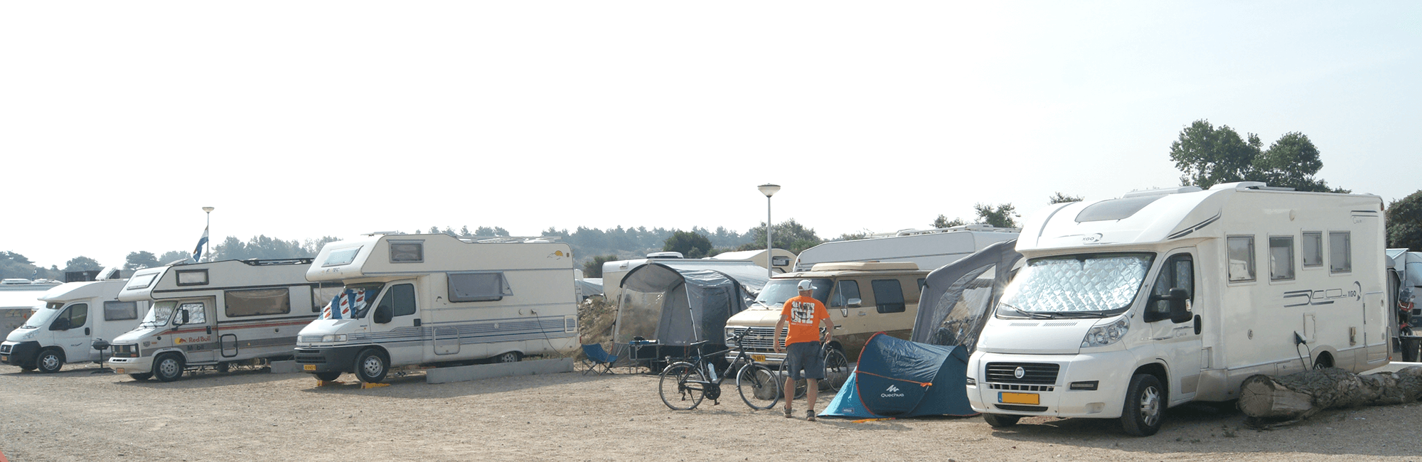 Camping Bloemendaal